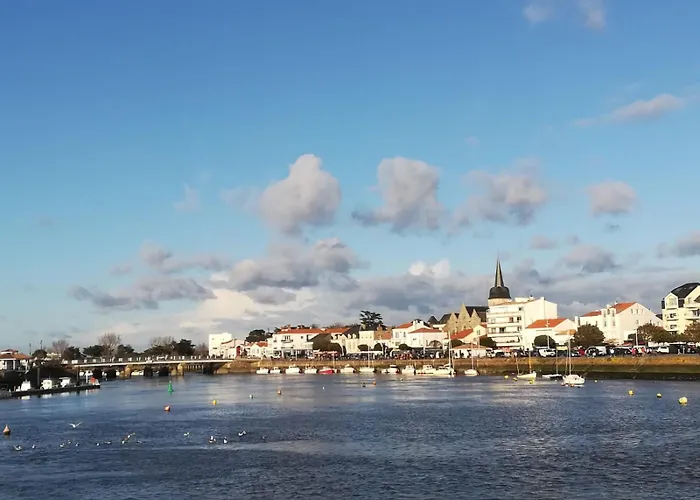 2 Proche Grande Saint Gilles Croix de vie