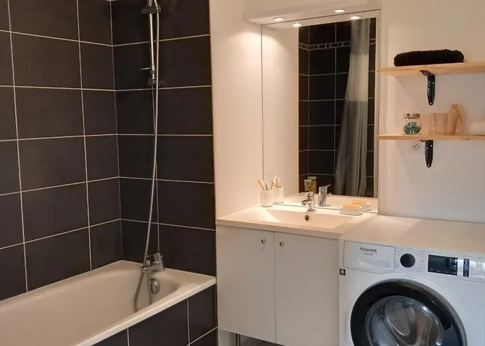 2 Proche Grande Apartman *