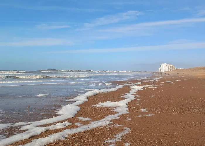 2 Proche Grande Saint Gilles Croix de vie