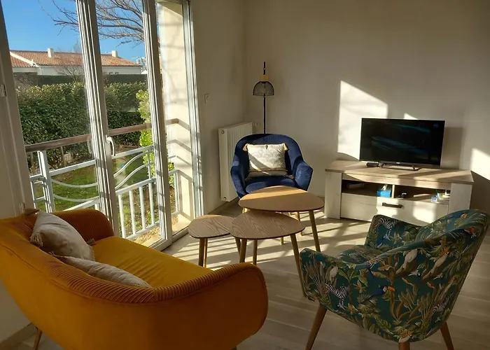 2 Proche Grande Saint Gilles Croix de vie