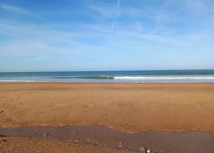 Apartman 2 Proche Grande Saint Gilles Croix de vie