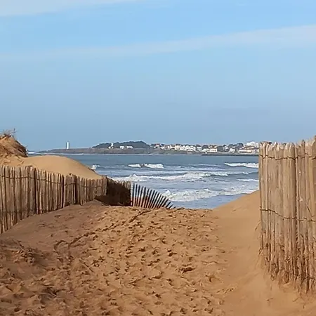 2 Proche Grande * Saint-Gilles-Croix-de-Vie