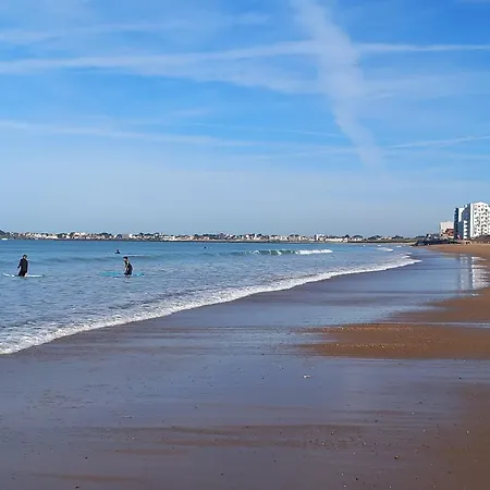2 Proche Grande * Saint-Gilles-Croix-de-Vie