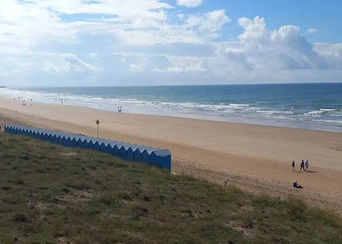 شقة 2 Proche Grande *